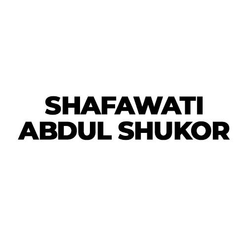 Shafawati Binti Abdul Shukor